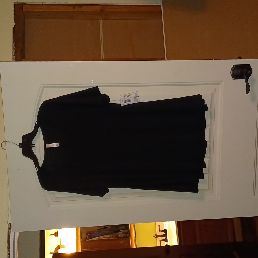 Lula Roe Black Shirt